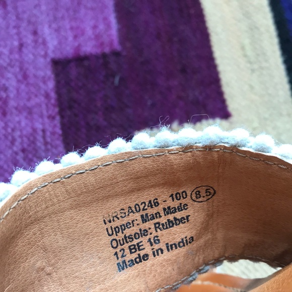 Pretty Bohemian sandals - Picture 2 of 2